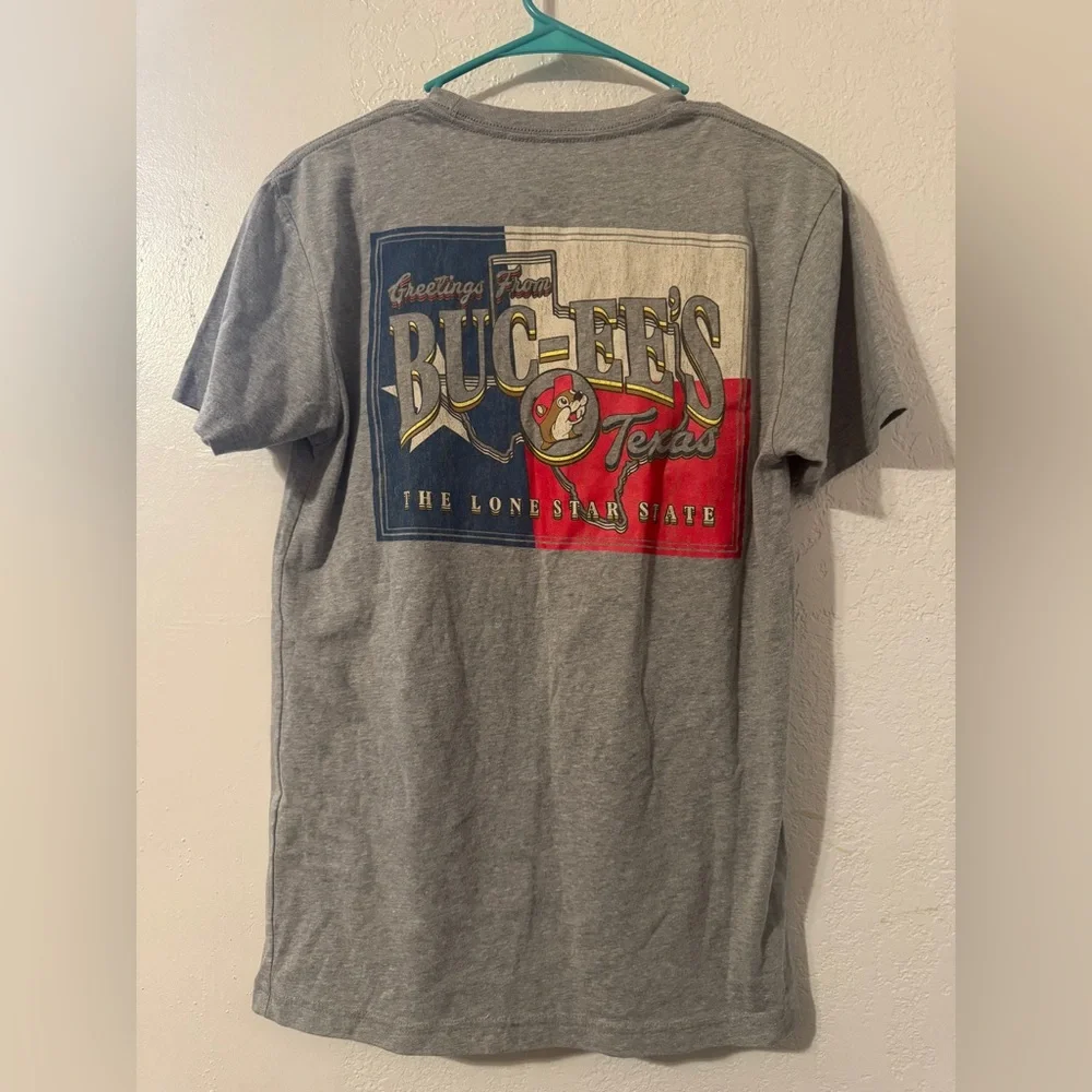 Buc-ees Texas Tee Small - Picture 2 of 5